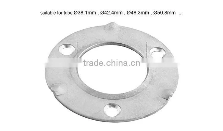 Good Prices Customizing High Technology Pipe Fitting Spade Blind Flange