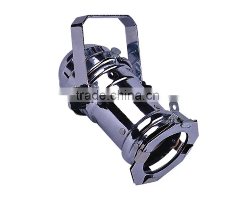 LED par56 track lighting stage dj led par 56 studio lights