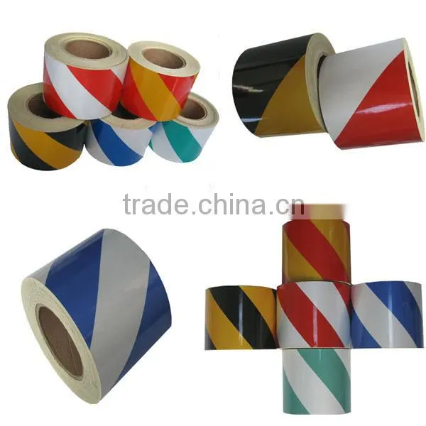 Good quuality 3100 Double Color Reflective sheeting