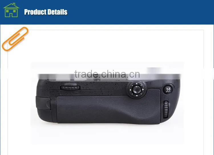 for Nikon MB-D15 Grip Multi Battery Power Pack for D7200 & D7100 Digital SLR Cameras