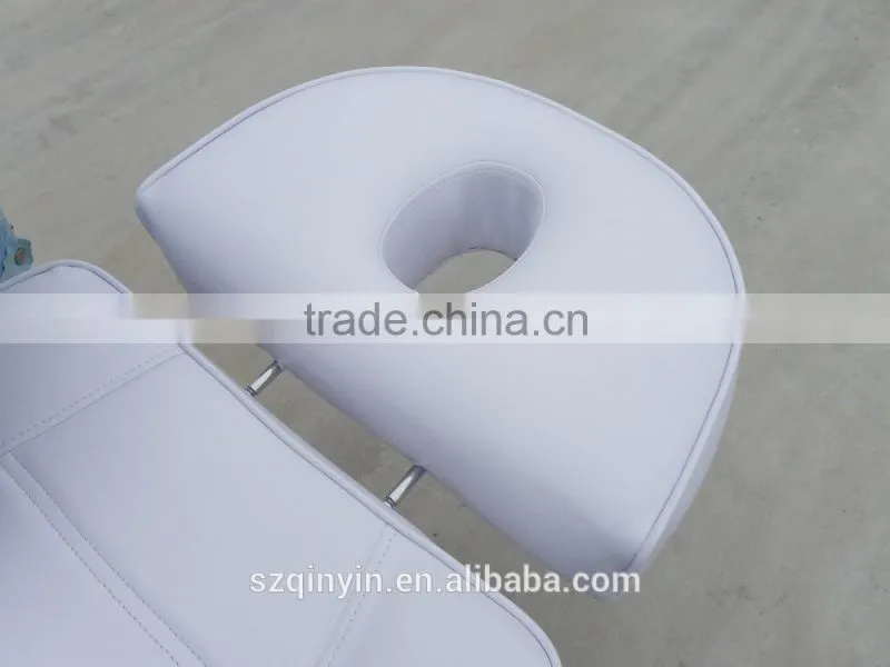 The most hotsale electric lift massage table spa 2016
