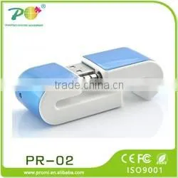 Custom made usb wireless presenter pen / red laser pointer pen for teachers from shenzhen supplier