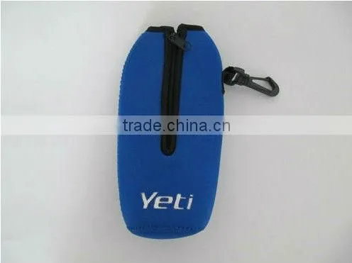 Neoprene camouflage bottle cover