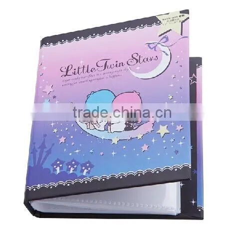 Mini Photo Album for Instax Mini Films 3" Photo Credit card size