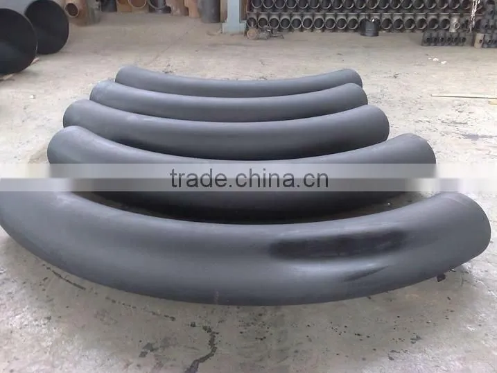 A 106 GR B seamless pipes bend