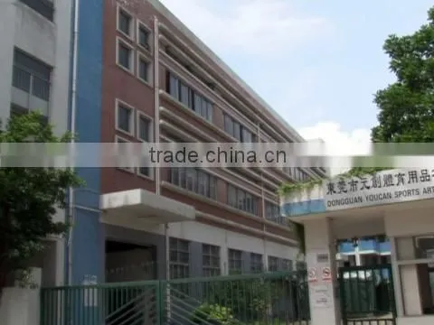 Dongguan Youcan Sports Articles Co., Ltd. company overview - view 1