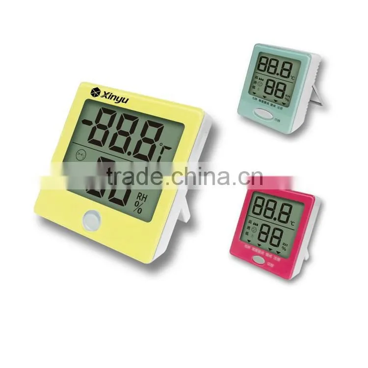 digital thermometer folding portable