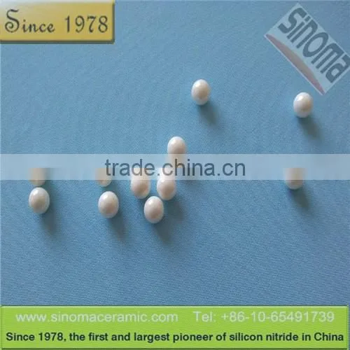 zirconia ceramic pebbles