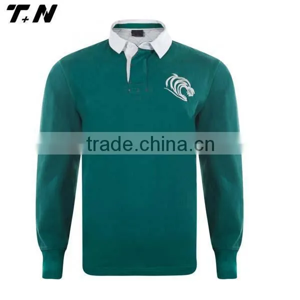 Wholesale college team rugby jersey