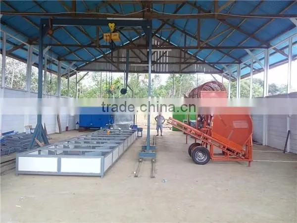 cassava starch production line cassava peeler and slicer/cassava peeling and slicing machine