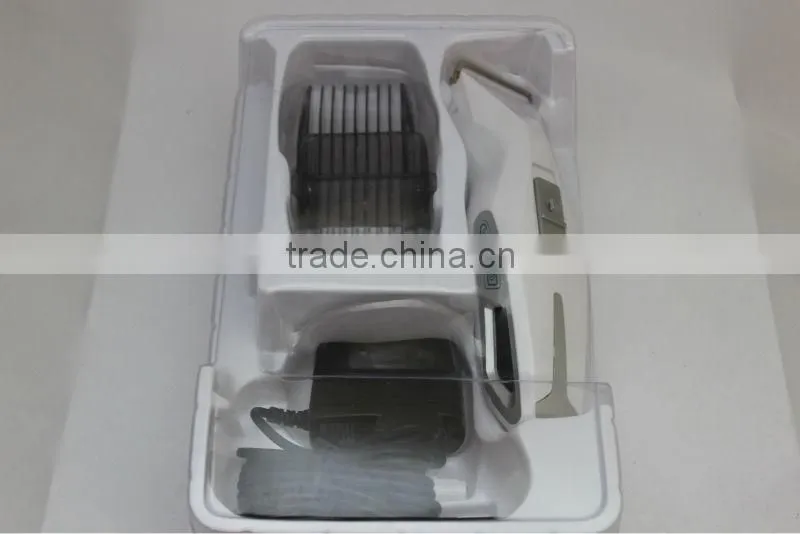 Waterproof Professional DC Motor Hair Clipper MR-601