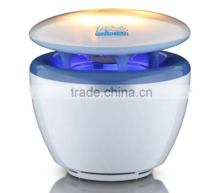 5W best anion electric Eco-Friendly Photocatalyst LED mosquito killer mood lamp machine