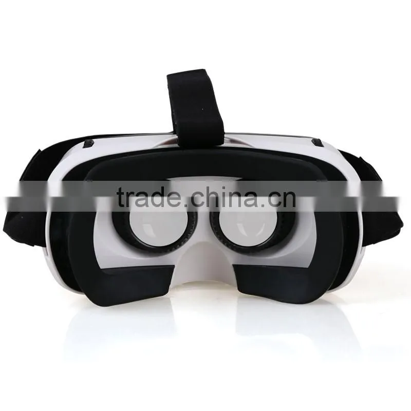 Hot Sell VR 3d glasses headset VR Box For pc games/movies/xbox one