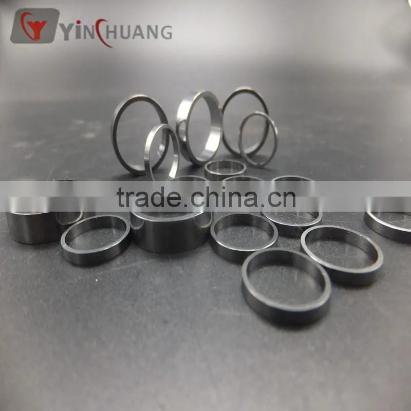 Long life excellent wear-resisitance tungsten carbide gasket