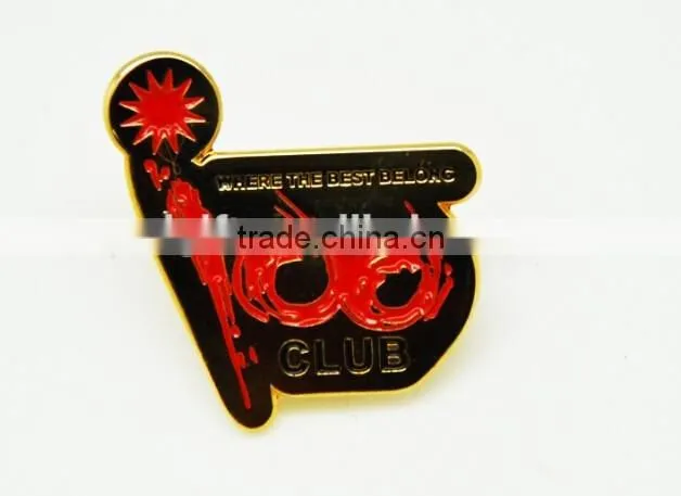 Factory Directly Cheap Custom Metal Lapel Pin Manufacturers In China