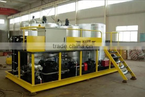 High Quility 6T/H Mobile Emulsion Asphalt /Bitumen Plant/Asphalt Mixing Equipment