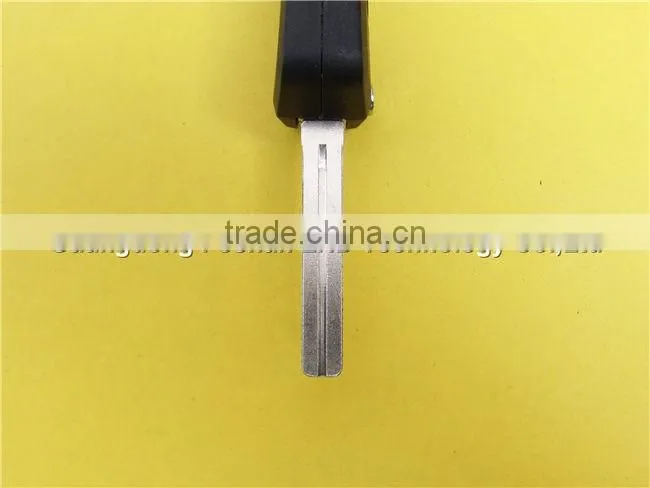 EXCELLENT Toyota Camry RAV4 3 button car remote flip key blank shell