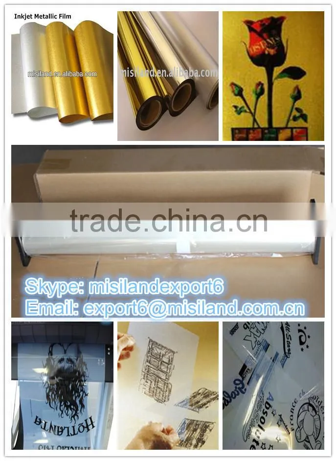 Dark t-shirts heat transfer paper for Dark Fabric, A3&A4 size, Imported Material