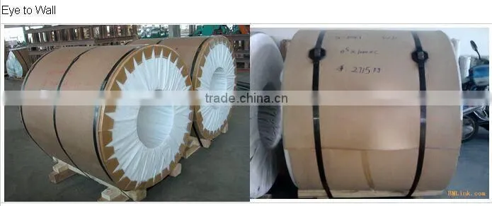High quality 1100 H14 aluminum strip for PAP