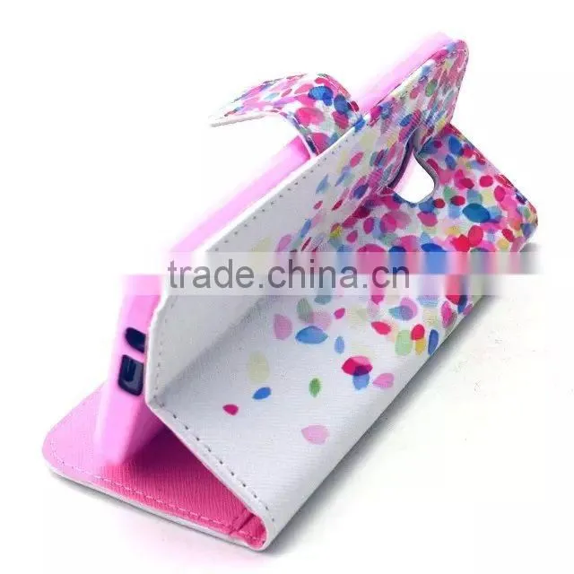 TPU sublimation print custom phone cover For HTC M9