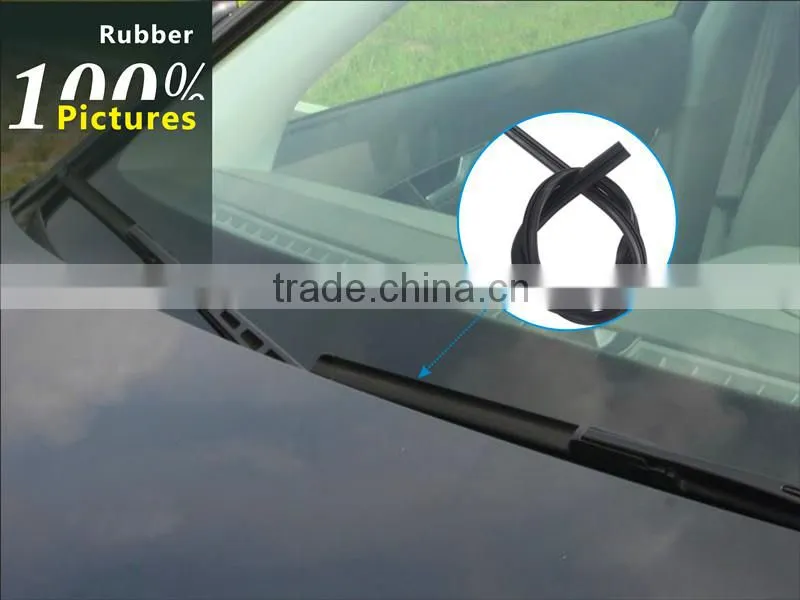S600 26 inch Soft Windshield Car Wiper Blade