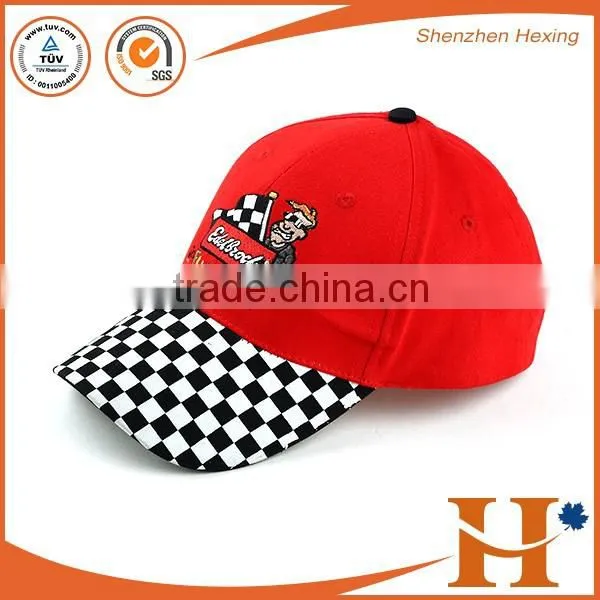 2016 high quality customized structured trucker hat own brand mesh hat