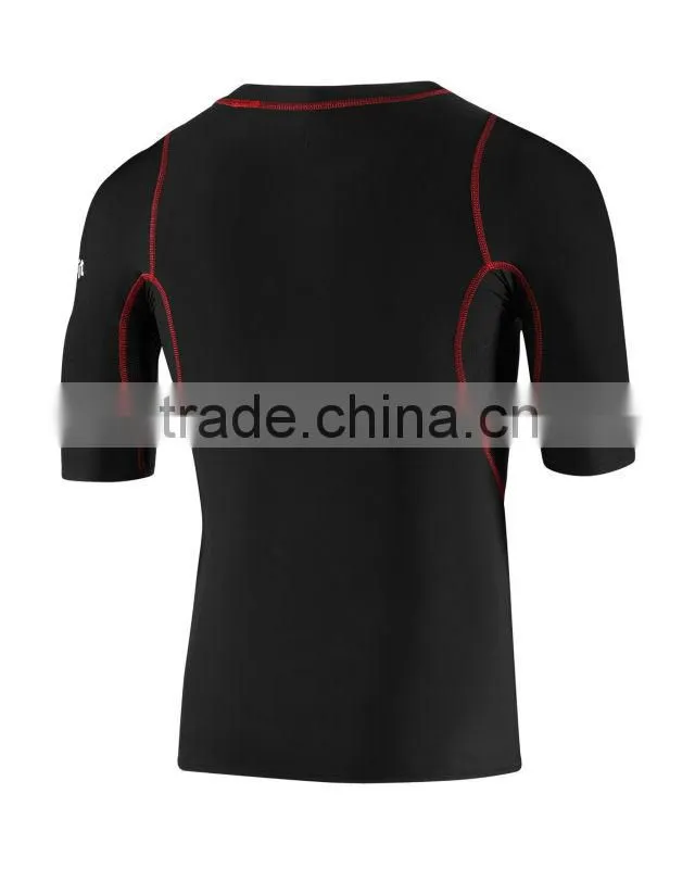 Custom Long sleeve Compression Shirt/Jogging Wear/Shirt