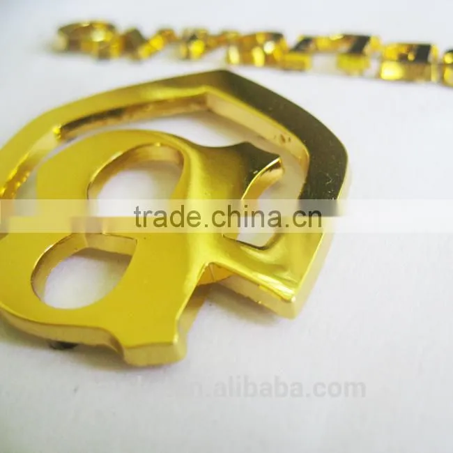 die cut logo