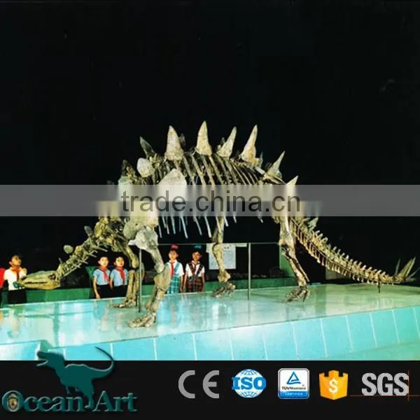 OAV3085 Simulation Dinosaur Fake Skeleton