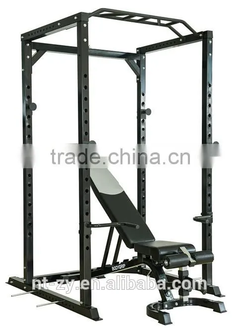 Professional Commercial Gym Equipment Crossfit Station Crossfit Power Cage
