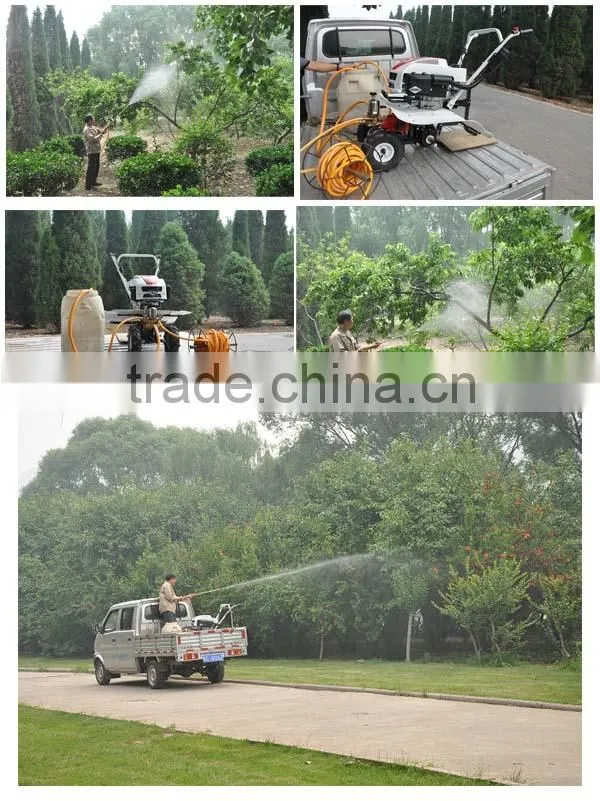 gasoline engine agricultural power sprayer machine in agriculture for sale