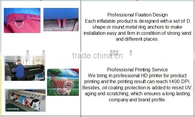 interactive inflatables obstacle supplies ,inflatable barriers for sale