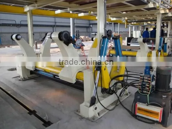 Corrugated Cardboard Production Line