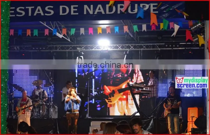 p6 SMD indoor led display screen, full color,high refresh rate,high gray grade, indoor p3,p4,p5,p7,p10, attack price, 96cm*96cm