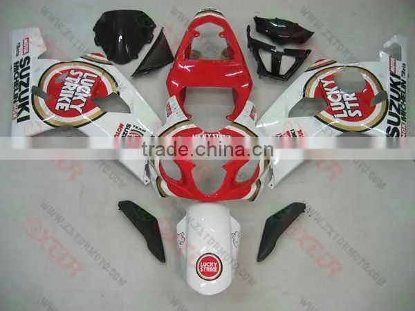 High Performance Racing bike fairings