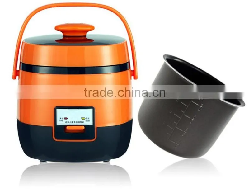 Mini 1.2L l rice cooker with 4 different color,rice cooker,mini rice cooker,