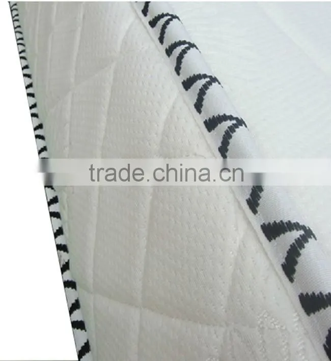Natural healthy thin latex mattress
