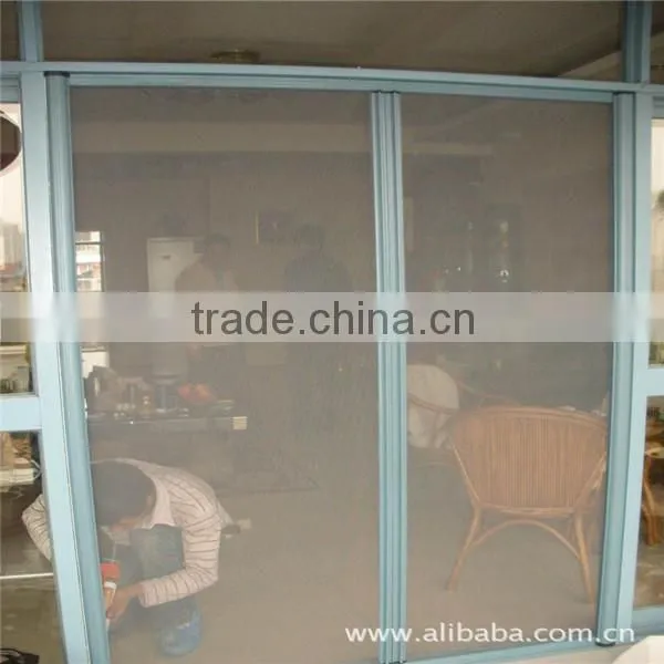 anti insect screen for windows or door