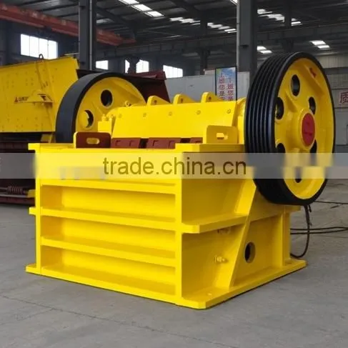 Spare Parts Jaw Crusher Impact Crusher