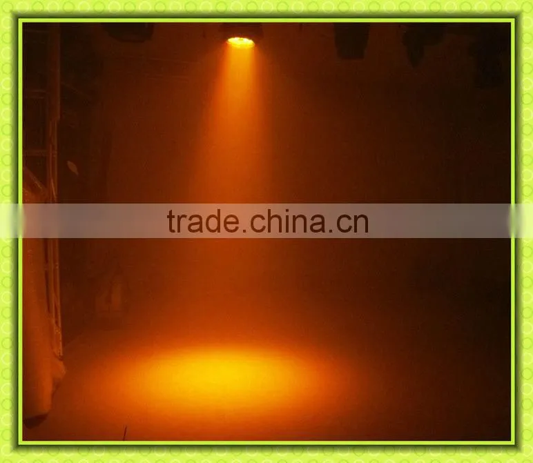 18pcs15W RGBWA 5 in 1 ip65 led outdoor lighting