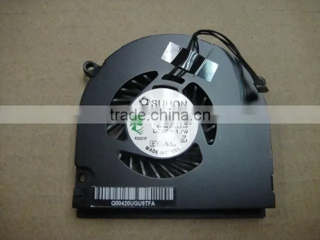 Laptop CPU Fan cooler for 13 series