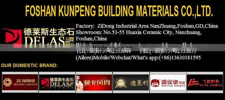 300x600 Cheap Porcelain Wall Flower Tiles Kitchen