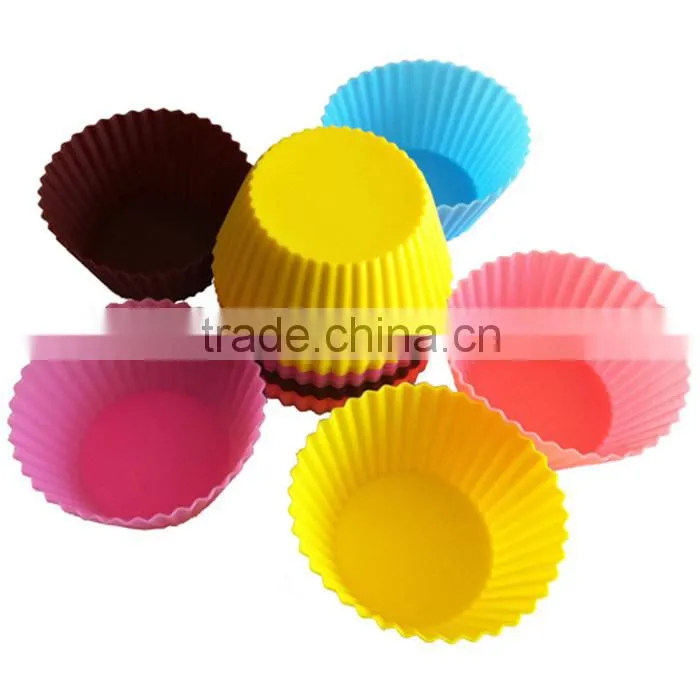 kitchen tools silicone cake mould
