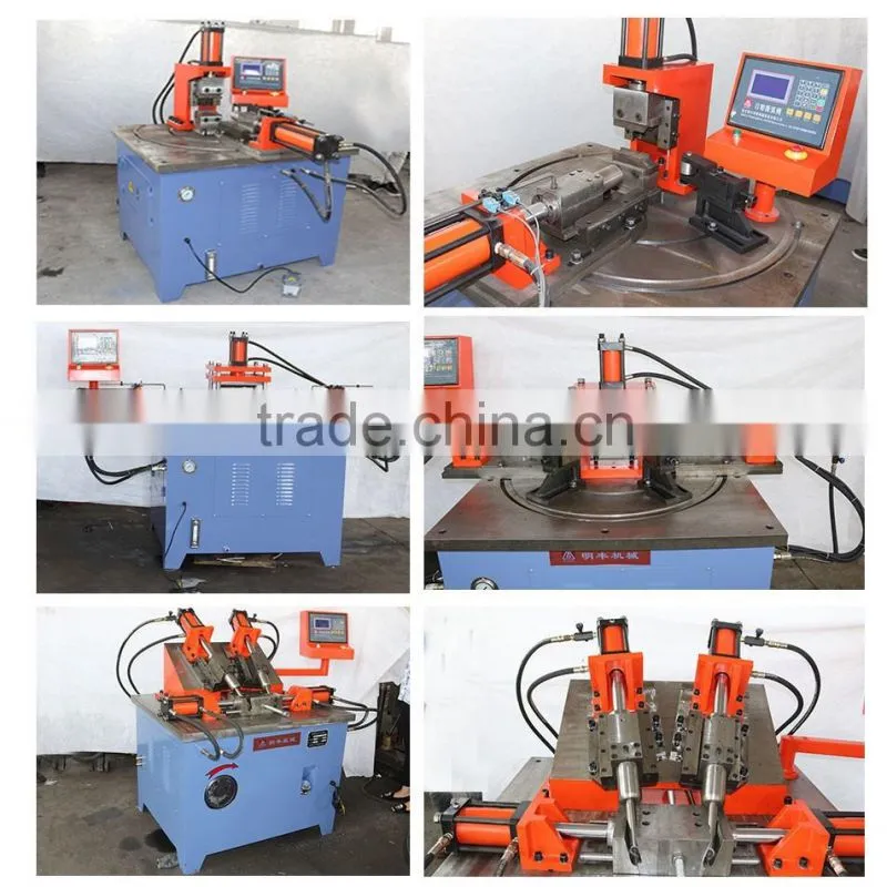 Manufacturer Hydraulic CH-38-2S-A Pipe ARC Forming Machine
