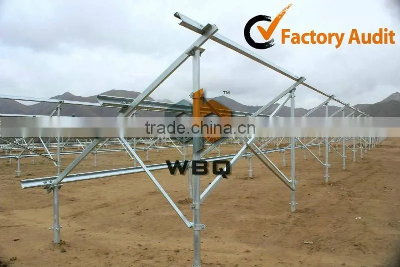Solar Energy System PV Mounting Bracket