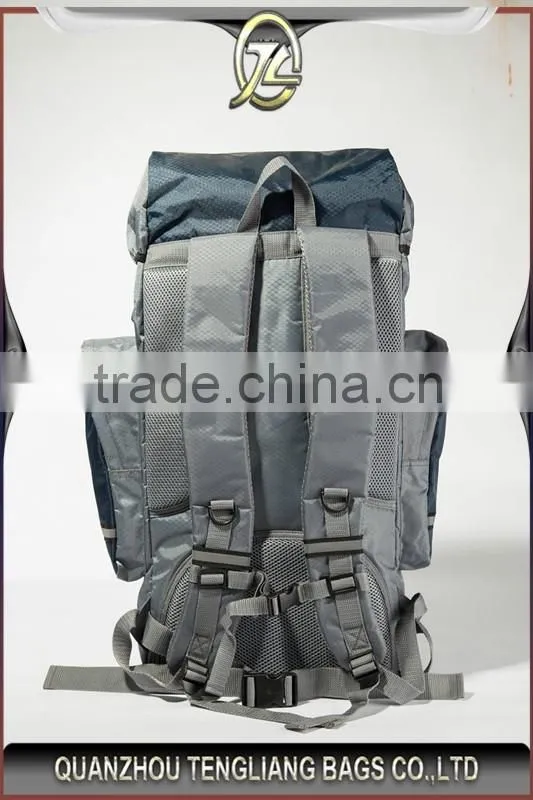 Wholesale wonderful backpack hiking climbing sports bag for mens