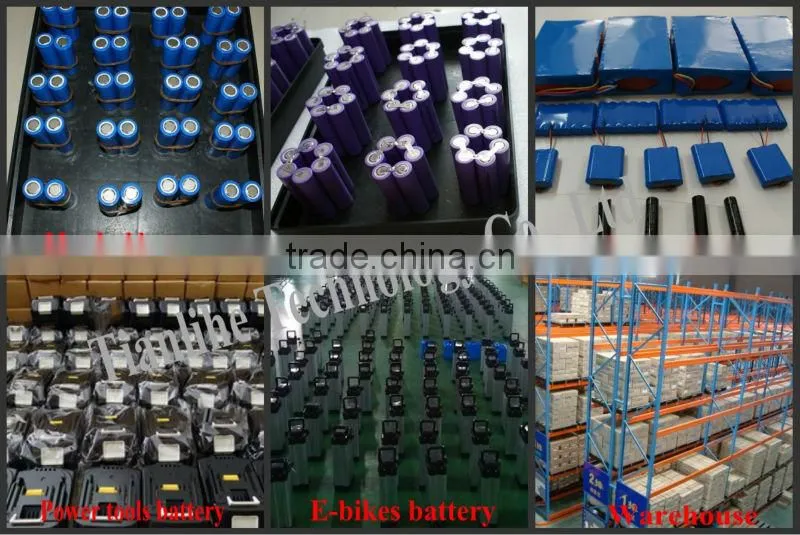 Long life cycle 12v 5ah lithium battery pack for led light
