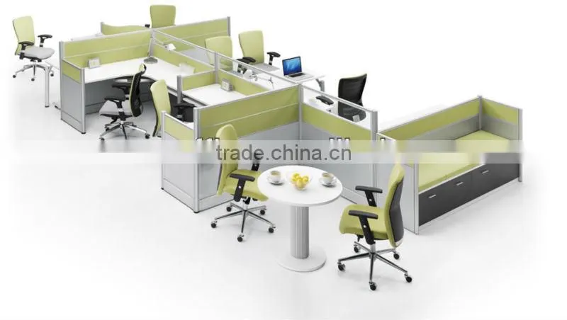 2012 New Design Office workstation S288-2ED
