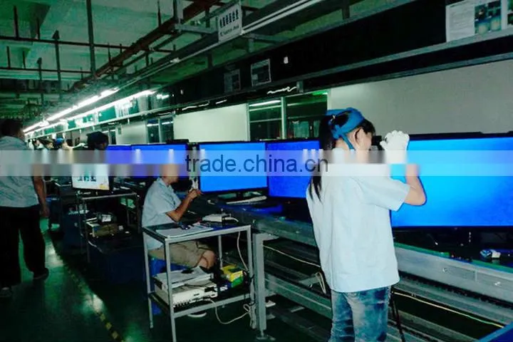 high quality A grade panel big screen outdoor tv