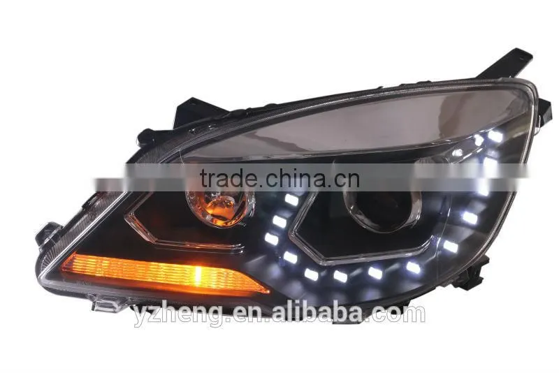 auto led head lamp xenon hid for VW JETTA/SAGITAR 2012